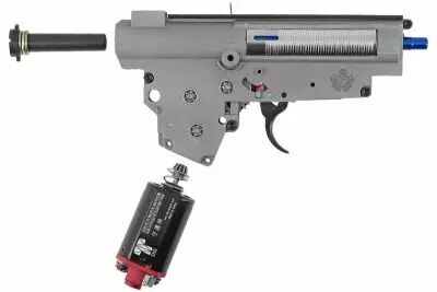 Gearbox LCT V3 full upgrade 13:1 QSC Aster