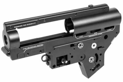 Gearbox V2 Skeleton Aether CNC Specna Arms shell
