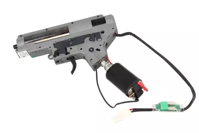 Gearbox V2 type M4 complte (pastille verte) avec moteur VFC