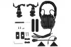 Gen 5 Noise Reduction&amp;Sound Pickup Headset (With adapter)