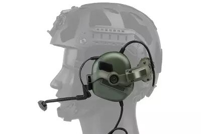 Gen 5 Noise Reduction&Sound Pickup Headset (With adapter)