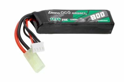T-Dean GENS ACE 11.1V 800mAh LiPo Battery