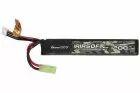 Gens ace 25C 1200mAh 3S1P 11.1V Airsoft Gun Lipo Battery with mini Tamiya Plug