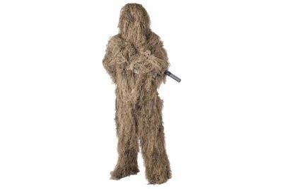 Ghillie camouflage USMC Digital Desert Helikon-Tex