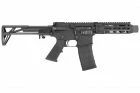 GHK DD PDW GBBR V3 (Daniel Defense Licensed) - Black