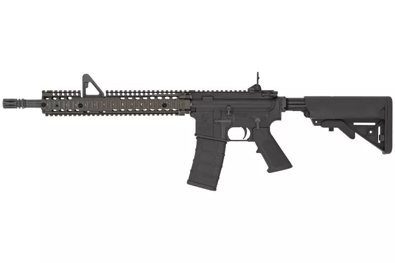 GHK M4 GBBR AIRSOFT (DANIEL DEFENSE RIS II FSP, COLT LICENSED) (V2)