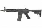 GHK M4 GBBR Airsoft V3 (10.5 inch COLT Licensed) - Black