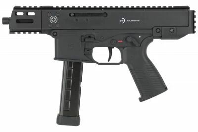 GHM9 Gen2 Black B&T / Lambda Defence Gas