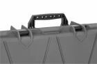 122 cm Gray Zoom Double-Slot Carrying Case with Handle