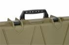 Carry handle double slot 122 cm olive
