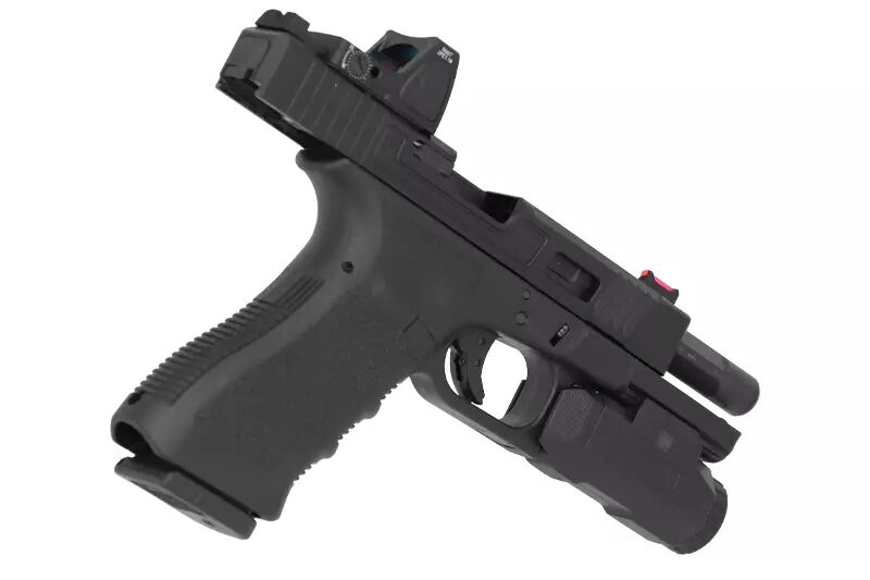 Glock 17 Gen3 VFC Fowler Industries Custom