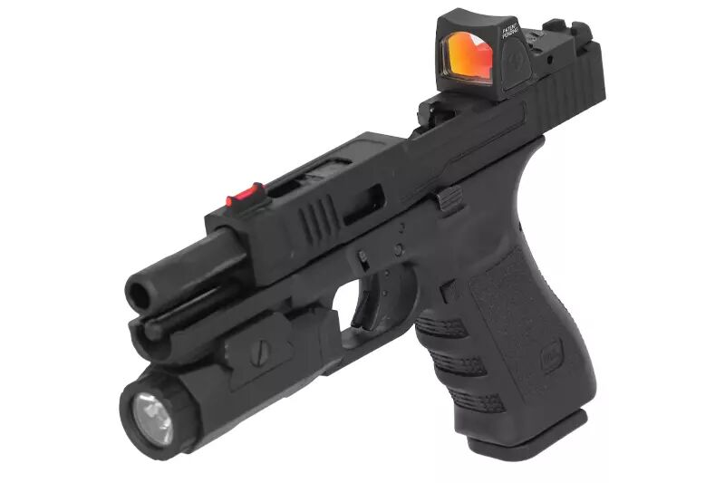 Glock 17 Gen3 VFC Fowler Industries Custom