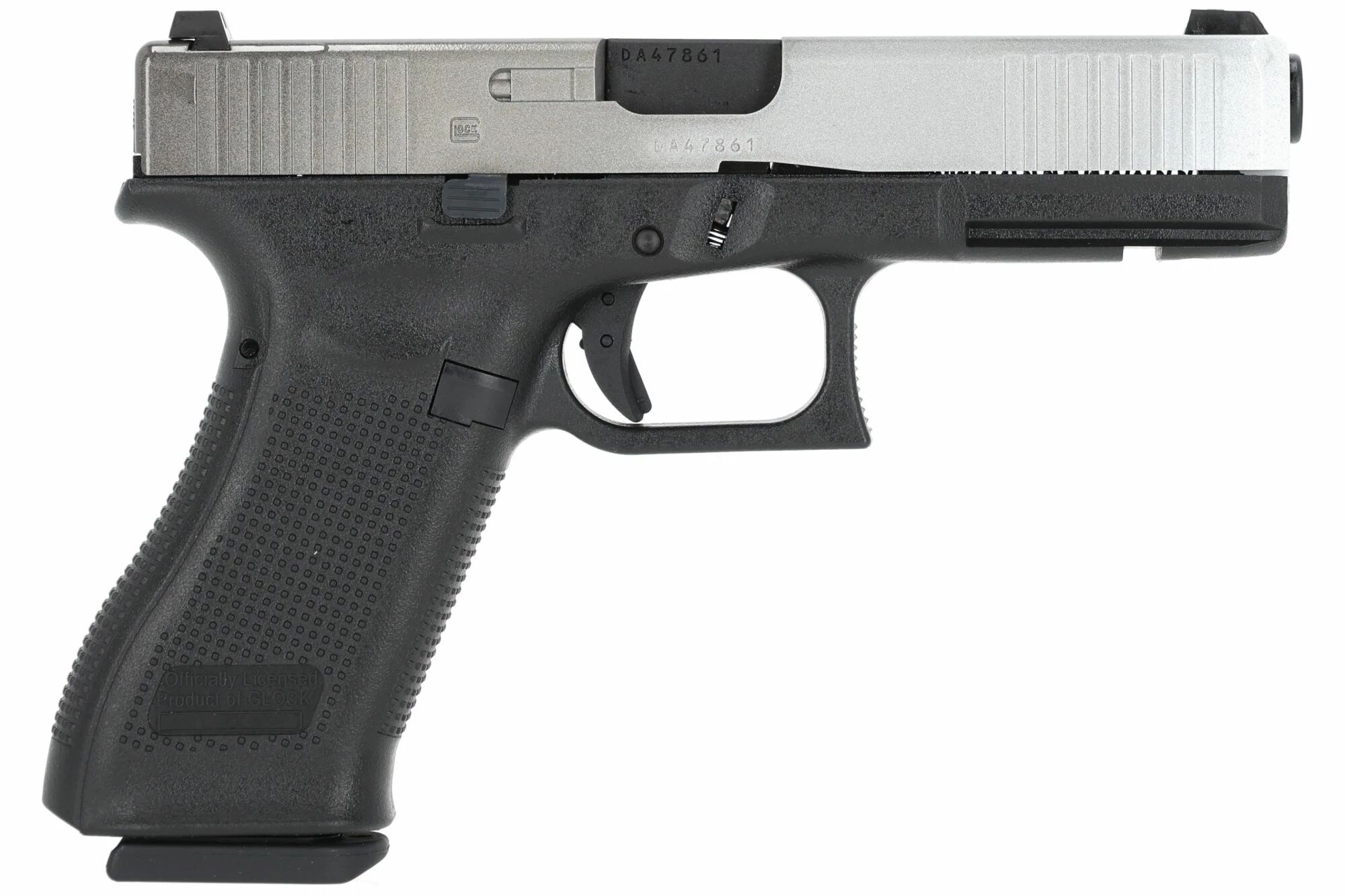 Replica Glock 17 Gen5 VFC / UMAREX Gas '4 Elements' Cerakote