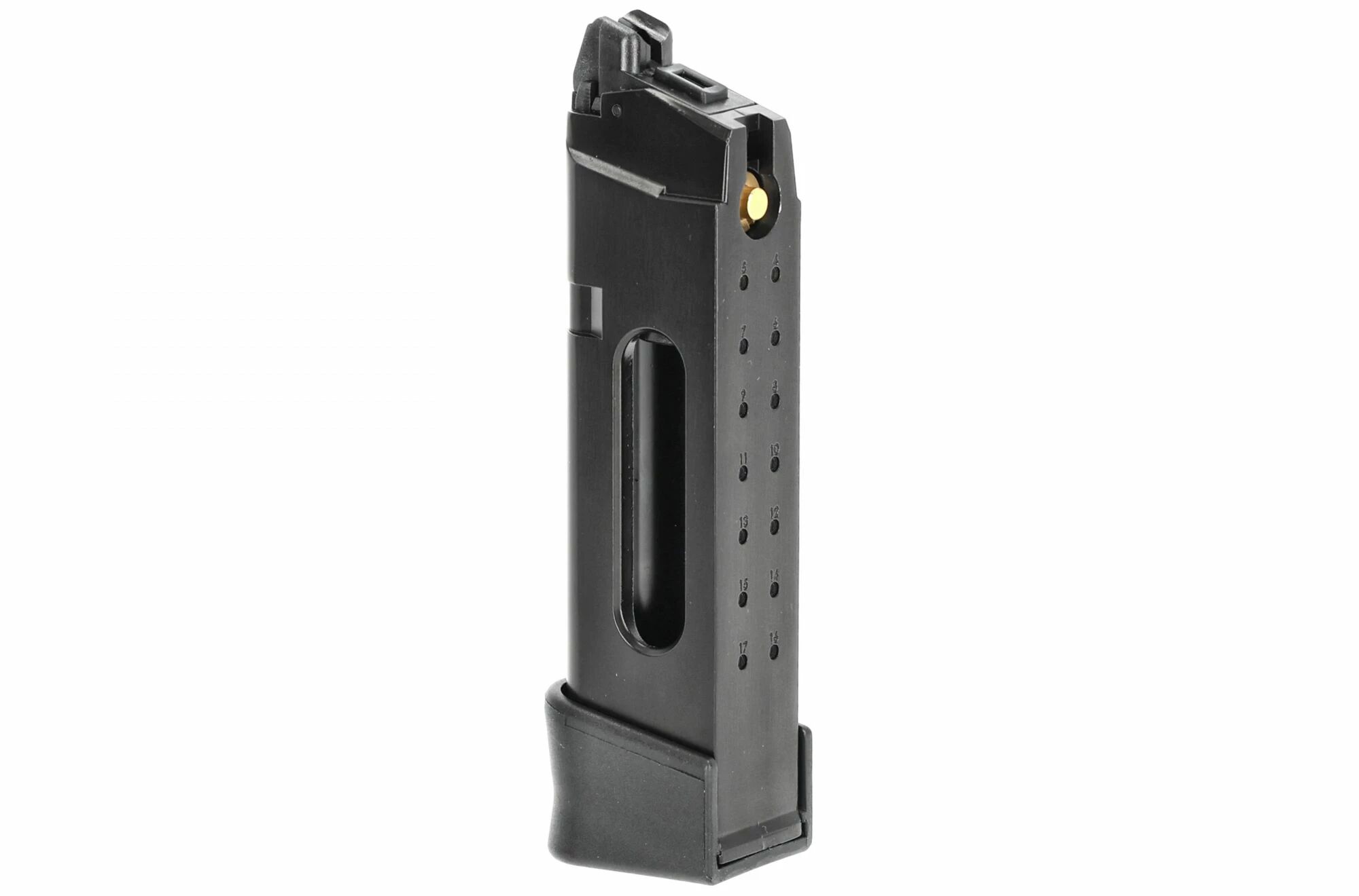 Glock 19 Gen5 MOS UMAREX 18-BB CO2 magazine