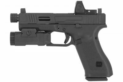 Glock 45 Gen5 VFC Fowler Industries Custom