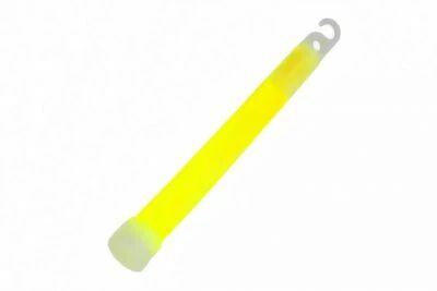 GlowStick jaune 6\  24h Theta Optics
