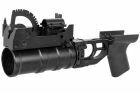 GP-30 Grenade Launcher, AK KING ARMS, Front Left