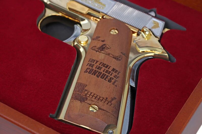 GPM1911 D-DAY Edition limit&eacute;e G&G Armament Gaz