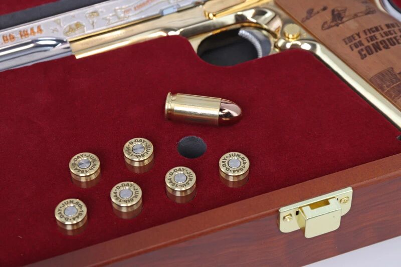 GPM1911 D-DAY Edition limit&eacute;e G&G Armament Gaz