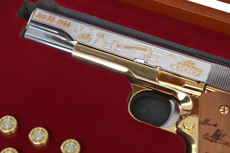 GPM1911 D-DAY Edition limit&eacute;e G&G Armament Gaz