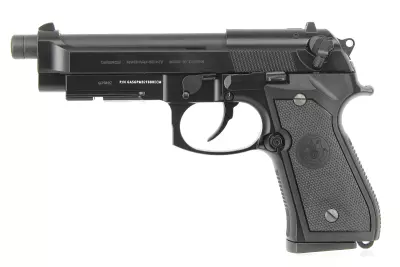 GPM92 Full mtal Noir G&G Armament Gaz
