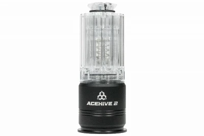 AceHive V2 Granada de gas incolora de 40 mm ACETECH
