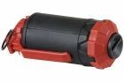 Granada de impacto LANCER TACTICAL roja, para la mano izquierda