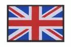 Great Britain Flag Patch multicolor