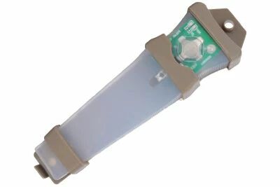Green Led Velcro TAN FMA lamp
