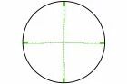 Green reticle 1-4x24RG CORE Specna scope