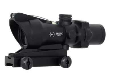 GreenFiber 4�32C scope - black