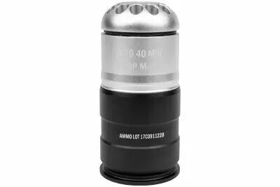 Grenade gaz 70 billes 40mm UFC S&T