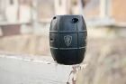 grenade hailstorm 190 balls black outdoor
