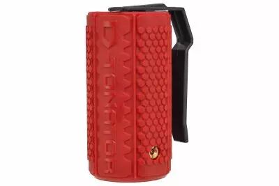 Grenade Impact D-Tonator Rouge ASG