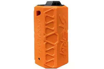 Grenade Impact Storm Apocalypse Orange ASG