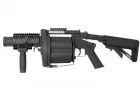 Grenade launcher MGL Black ICS