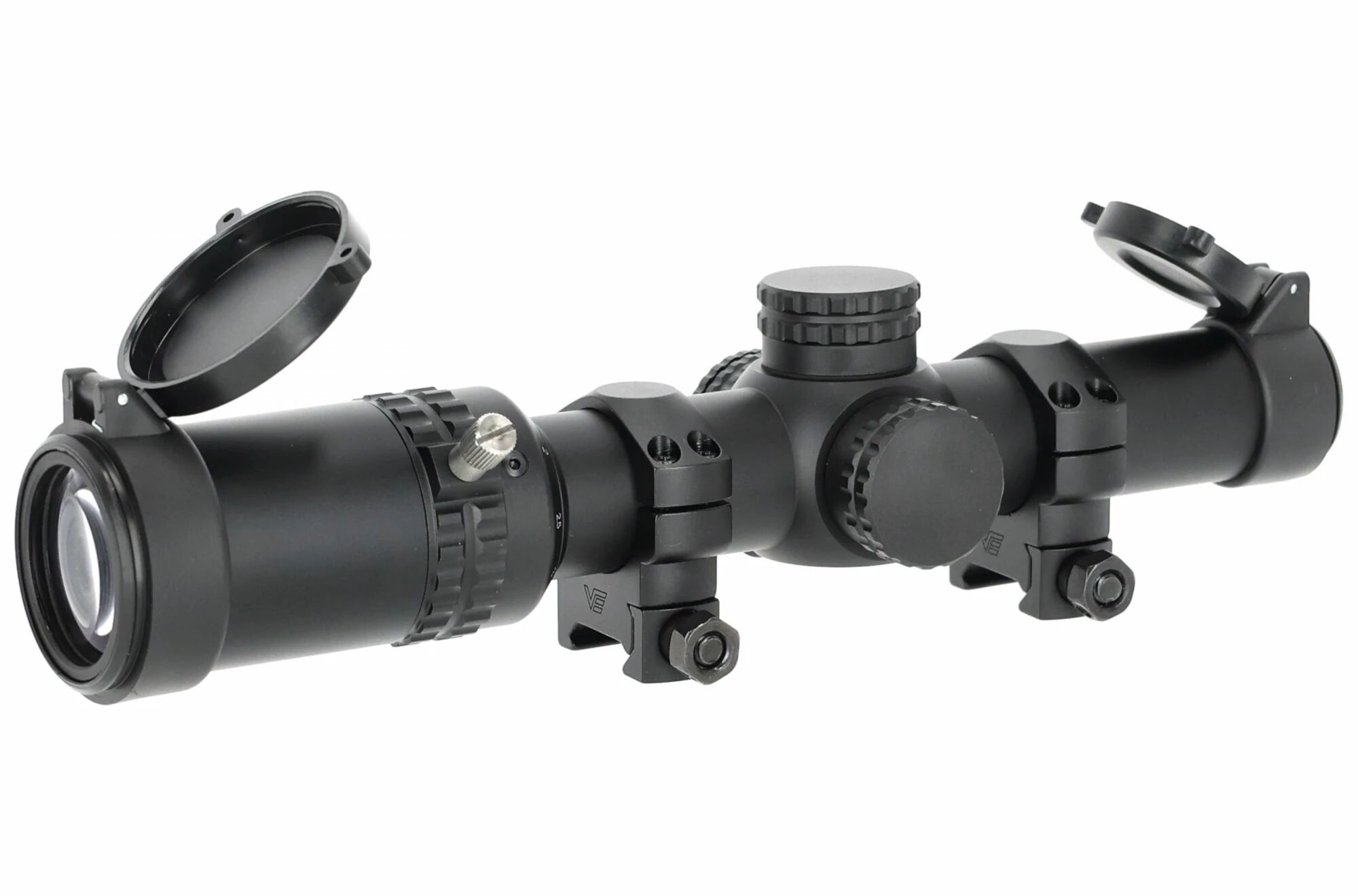 Grimlock 1-4x24 SFP LPVO Scope by Vector Optics | Airsoft Optics