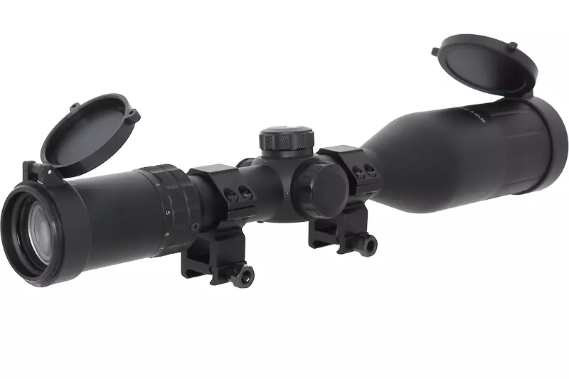 トイガン VECTOR OPTICS GRIZZLY 3-12x56 Vector Optics Grizzly 3-12x56 (2026) - Airsoftzone