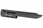  Guardamanos monol&iacute;tico de aluminio 6061 CNC para MP5 (Marui Next Gen)