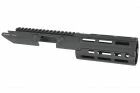  Guardamanos monol&iacute;tico de aluminio 6061 CNC para MP5 (Marui Next Gen)
