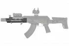 Gu&iacute;a inferior para la AK-Storm de Marui OPS-FACTORY