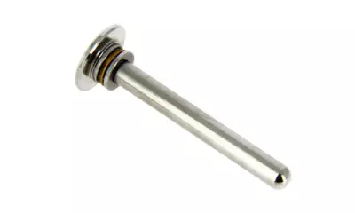 Guide ressort renforc pour upgrade sur rplique airsoft sniper spring M40A5 Tokyo Marui AAC