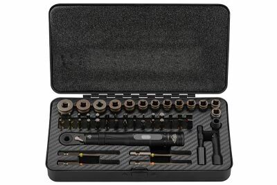 GUN POWER TOOL 52-Piece Torque Tool Set