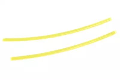 Guns Modify 1.5mm Fiber Optic for Gun Sight (Yellow) - 50mm*2