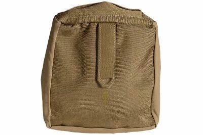 HAAKON RAGNAR Drop Pouch (Front)