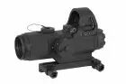 HAMR MK4 Black Holy Warrior red dot sight