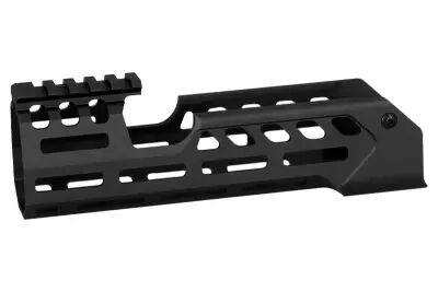 Handguard Gen3 Black for MCX Virtus Airsoft Artisan