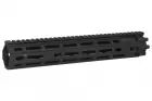 Handguard type MK18 12.5\  M-LOK Black AEG / GBB Airsoft Artisan