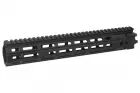 Handguard type MK18 12.5\  M-LOK Black AEG / GBB RGW