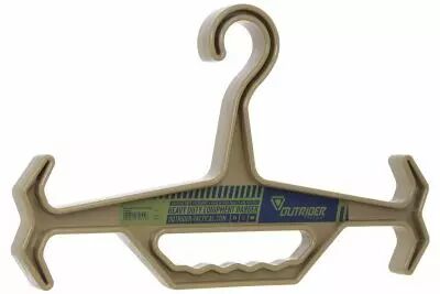 Heavy Duty Equipment Hanger Dark Earth (Outrider)